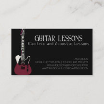 Guitar Teacher | Electric & Acoustic Lessons  Call