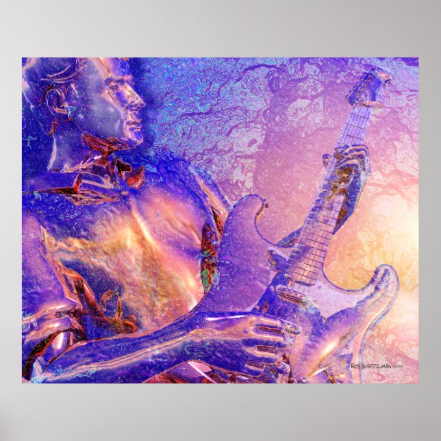 Guitar Theory 7 Poster (Front)