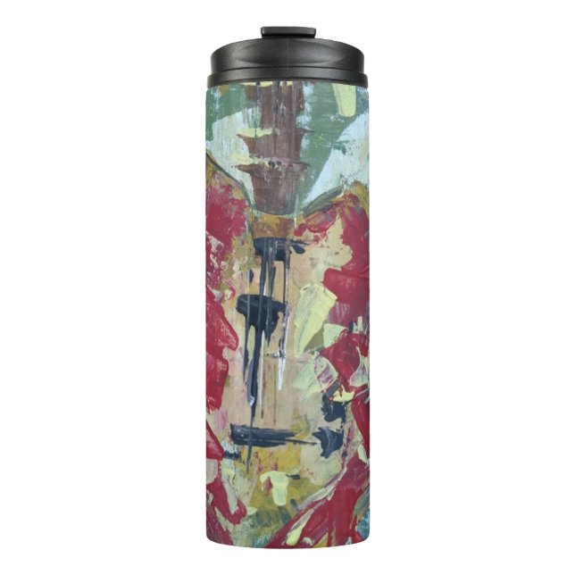 guitar Thermal Tumbler (Front)