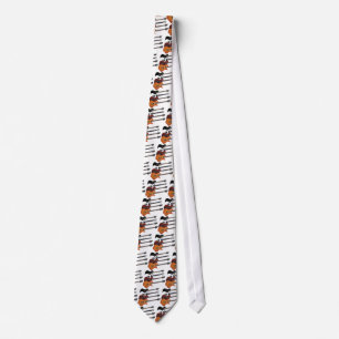 guitar tie