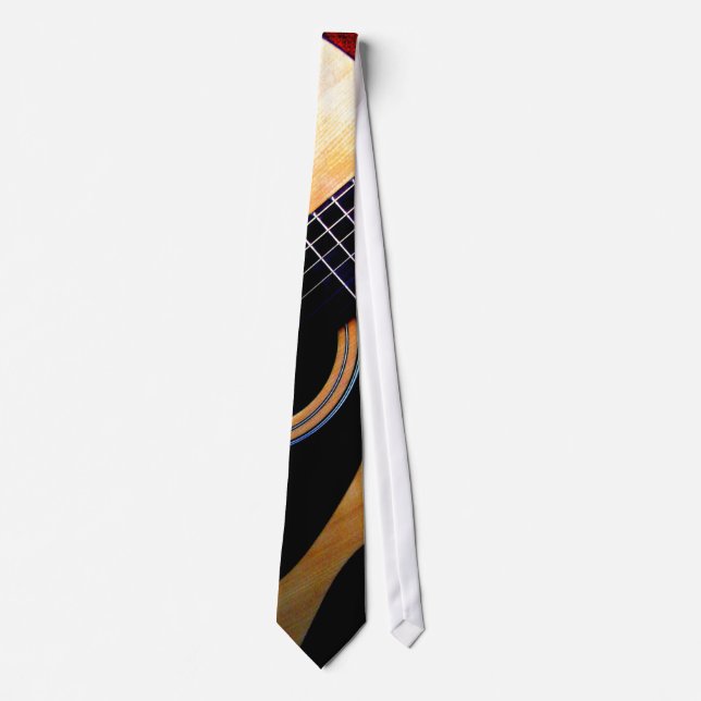 Guitar Tie (Front)