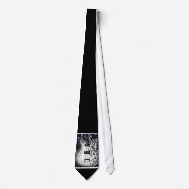 Guitar Tie (Front)