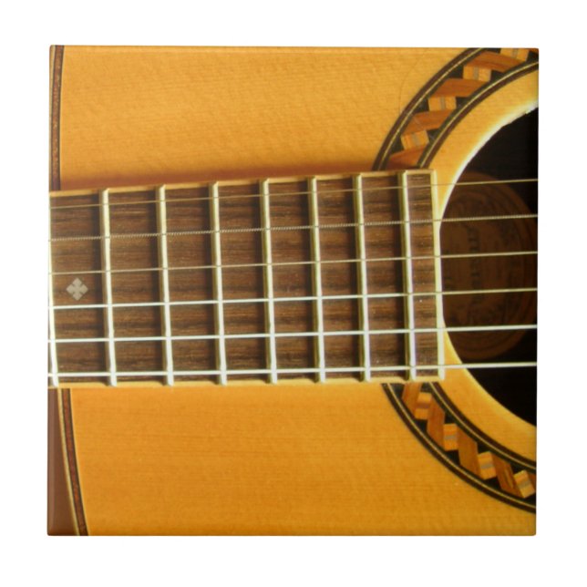 Guitar Tile (Front)