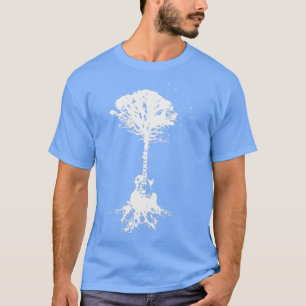 Guitar Tree Music Artist Gifts Best Gift For Guita T-Shirt