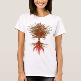 guitar tree T-Shirt