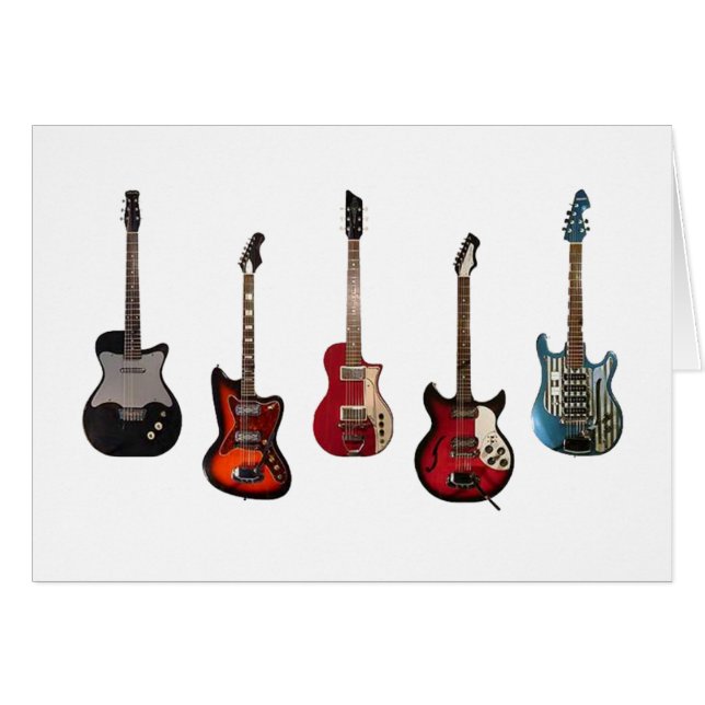 Guitar Unity (Front Horizontal)