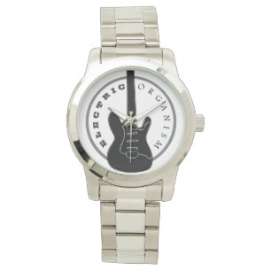 Guitar Watch