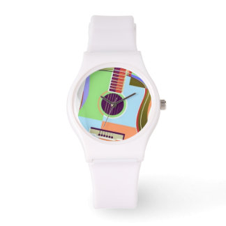 Guitar Watch