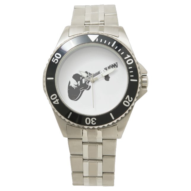 Guitar - watch (Front)