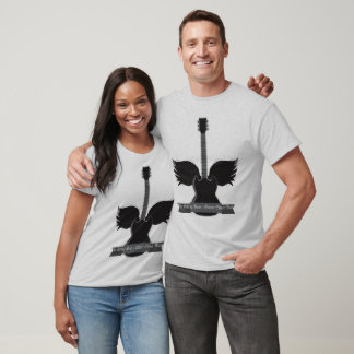 Guitar Wings T-shirt