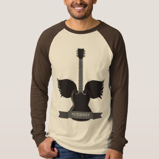 Guitar Wings T-shirt