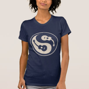 Guitar Yang -blue T-Shirt