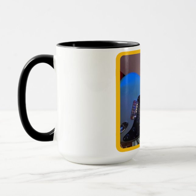 Guitarbizon Mug (Left)