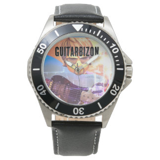 Guitarbizon Watch