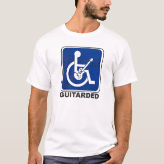 Guitarded T Shirt