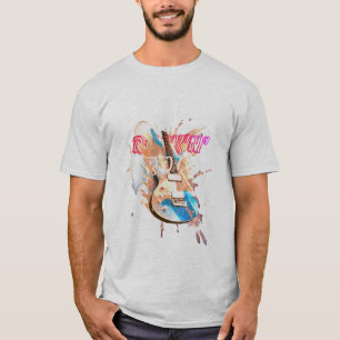 GUITARE T-Shirt