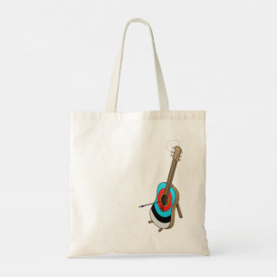 Guitarget - tote bag