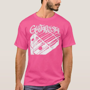 Guitarist Bassist Band Music Festival Guitar Side  T-Shirt