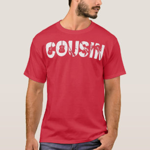 Guitarist Brother Sister Funny Cousin Music Guitar T-Shirt