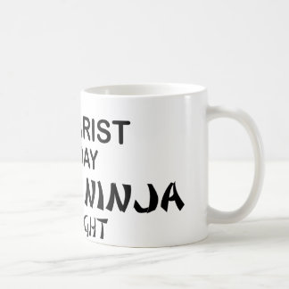 Guitarist Deadly Ninja by Night Coffee Mug