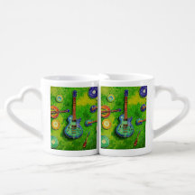 Guitarist Greens
