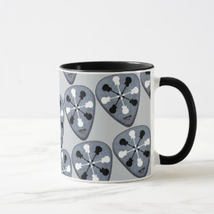 guitarist ideas mug