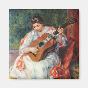Guitarist Magnet