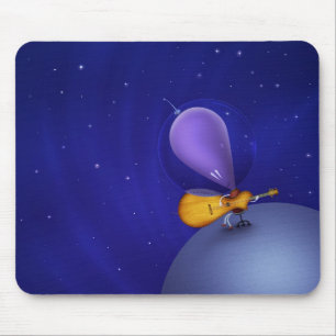 Guitarist Mouse Mat