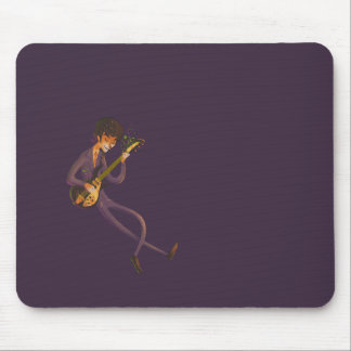 Guitarist Mouse Mat