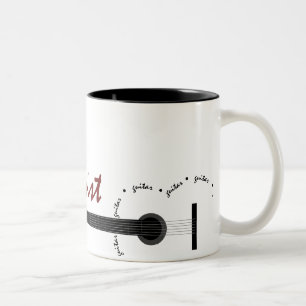 Guitarist Mug