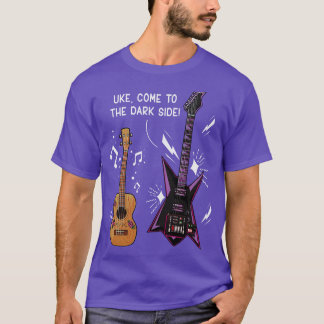 Guitarist Music Gift Musician Men Women Kids Funny T-Shirt