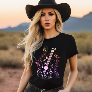 Guitarist Musician Guitar Player Music T-Shirt