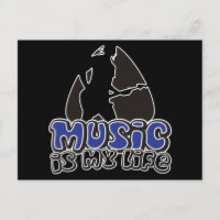 Guitarist Plectrum - Music Is My Life