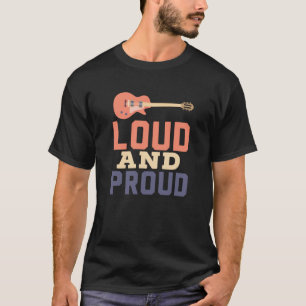 Guitarist Saying T-Shirt