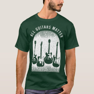 Guitarist Saying With A Funny Guitar Quote For Gui T-Shirt