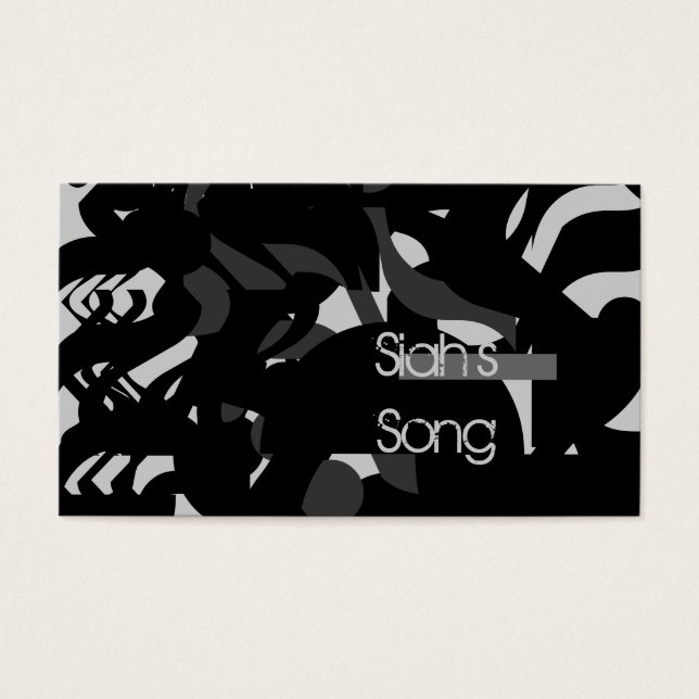 Guitarist-Singer-Composer (Front)