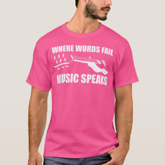 Guitarist T-Shirt
