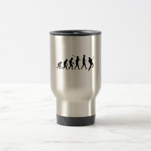 Guitarist Travel Mug