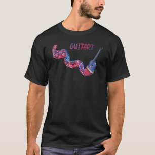 Guitars Guitart T-Shirt
