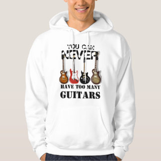 Guitars Hoodie