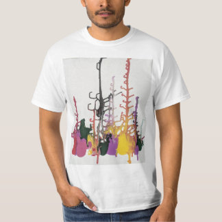Guitars T-Shirt