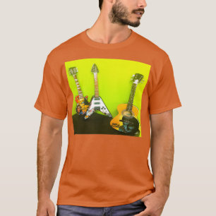 Guitars T-Shirt