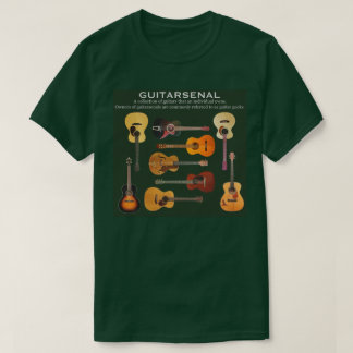 Guitarsenal Tee