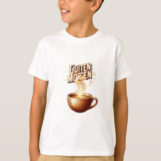 Guiten Morcoffee T-Shirt