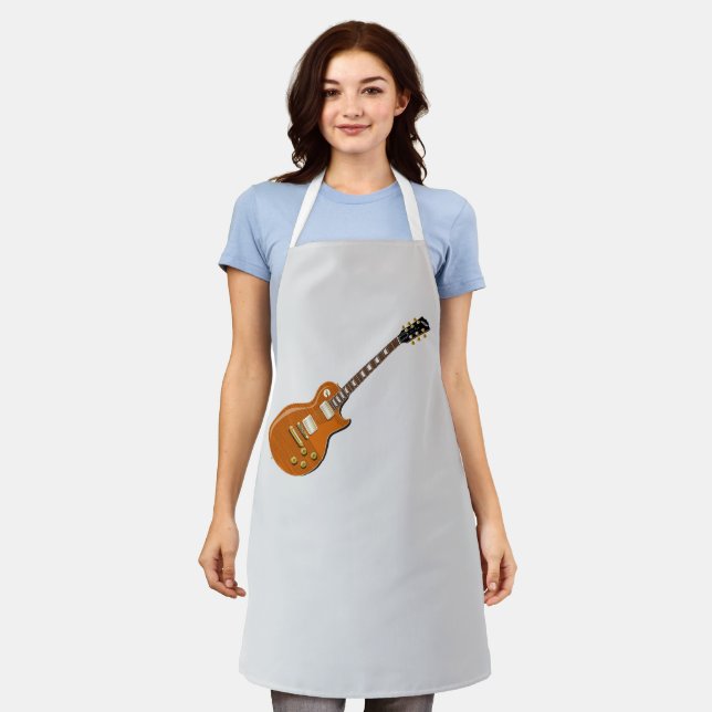 GUIYAR KITCHEN APRON (Worn)