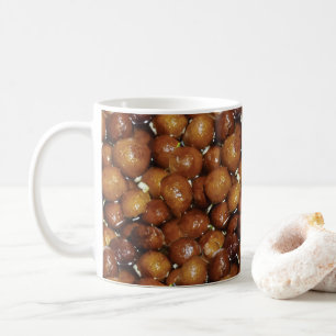 Gulab Jamun Dessert Sweet Food Coffee Mug