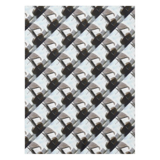 Gulet Under Sail Sailing Acrylic Painting Tablecloth