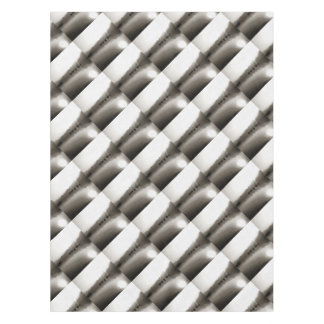 Gulets Ethereal In Grey Sailboat Painting Tablecloth
