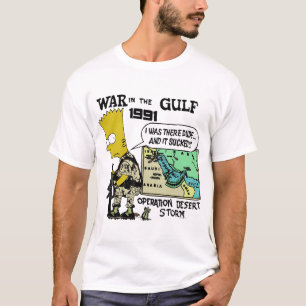 Gulf Bart Bkkk T-Shirt