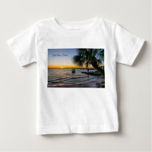 Gulf Breeze Florida Sunset Baby Toddler T-shirt